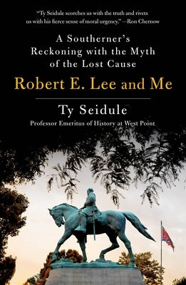 Paperback book titled "Robert E. Lee and Me" by St. Martin's Griffin, showing the cover with text and design elements.