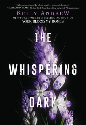 The Whispering Dark Paperback Scholastic Press
