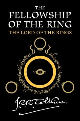 The Fellowship of the Ring: Being the First Part of the Lord of the Rings Paperback William Morrow & Company