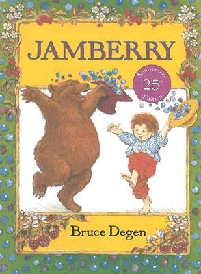 Jamberry Paperback HarperCollins
