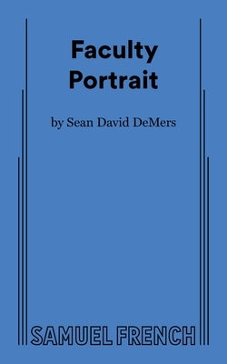 Faculty Portrait by DeMers, Sean David