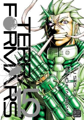 Terra Formars, Vol. 15 by Sasuga, Yu