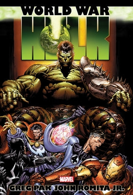 Hulk: World War Hulk Omnibus [New Printing] by Pak, Greg