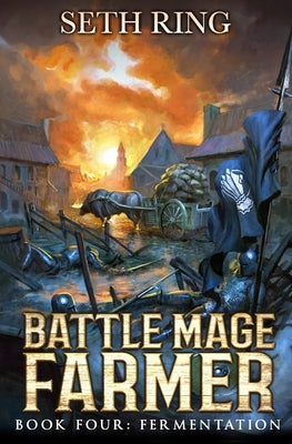 Fermentation: A Fantasy LitRPG Adventure Paperback Independently Published
