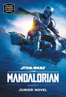 The Mandalorian Season 2 Junior Novel Paperback Random House/Star Wars
