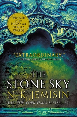 The Stone Sky Paperback Orbit