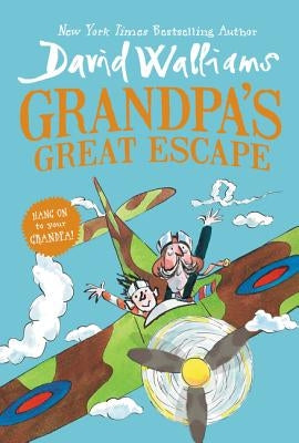 Grandpa's Great Escape Paperback Harper