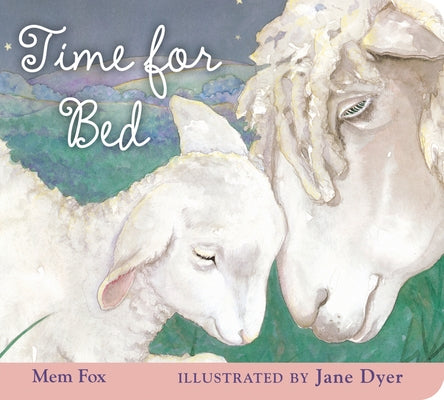 Time for Bed board book by Clarion Books featuring colorful illustrations of bedtime scenes for young children.