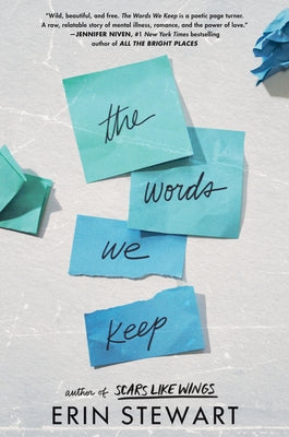 The Words We Keep Paperback Random House Children's Books
