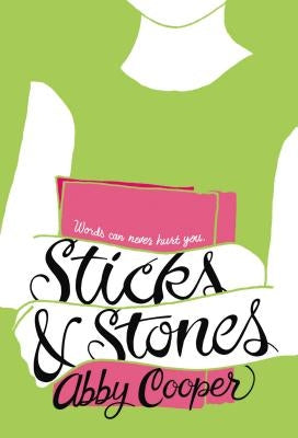 Sticks & Stones Paperback Square Fish
