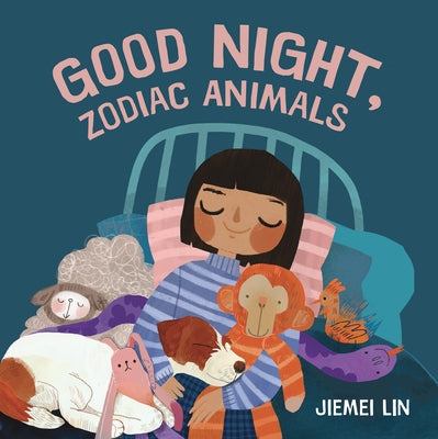 Good Night, Zodiac Animals Board Book Candlewick Press (MA)