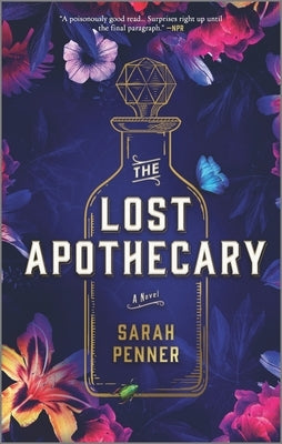 The Lost Apothecary Paperback Park Row
