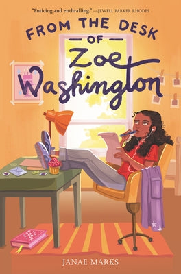 From the Desk of Zoe Washington Paperback Quill Tree Books