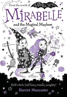 Paperback of Mirabelle and the Magical Mayhem: Volume 6 by Oxford University Press, USA, featuring colorful cover art and whimsical illustrations.
