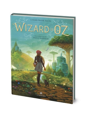 The Wizard of Oz Book by Barbieri, Paolo