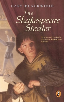 The Shakespeare Stealer Paperback Puffin Books
