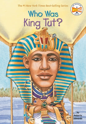 Who Was King Tut? Paperback Penguin Workshop
