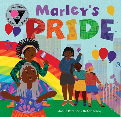 Marley's Pride by Retener, Joëlle