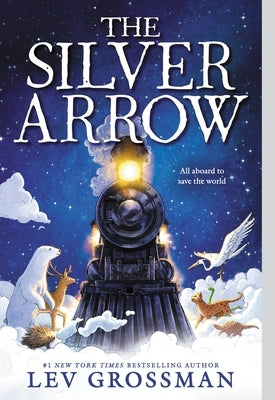 The Silver Arrow Paperback Little, Brown Books for Young Readers