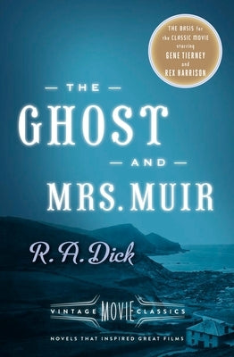 The Ghost and Mrs. Muir: Vintage Movie Classics Paperback Vintage