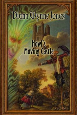 Howl's Moving Castle Paperback Greenwillow Books