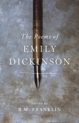 The Poems of Emily Dickinson: Reading Edition Paperback Belknap Press
