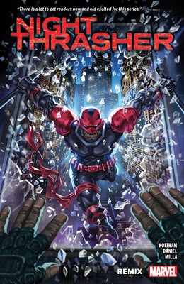 Night Thrasher: Remix by Holtham, J.