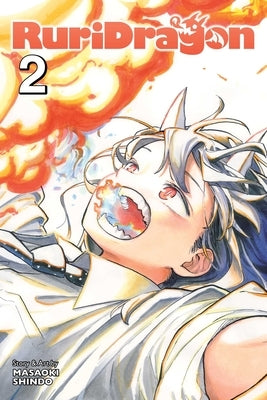 Ruridragon, Vol. 2 by Shindo, Masaoki