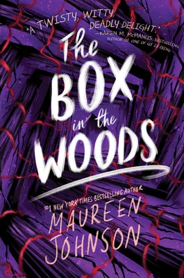 The Box in the Woods Paperback HarperCollins