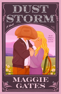 Dust Storm paperback book by Penguin Publishing Group with a dust storm scene on the cover.