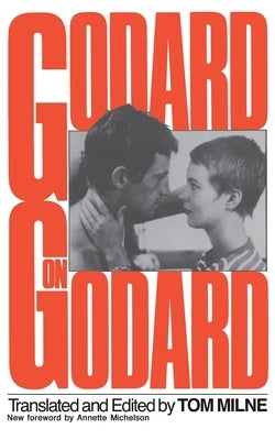 Godard on Godard Paperback Da Capo
