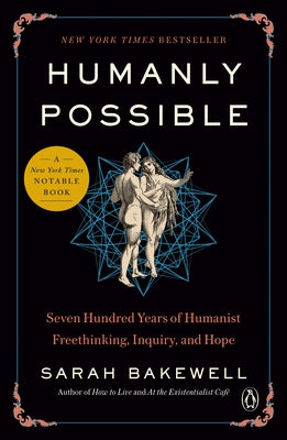 Paperback of Humanly Possible by Penguin Books, featuring the book cover with title and author details.