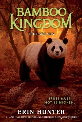Bamboo Kingdom #4: The Dark Sun Paperback HarperCollins