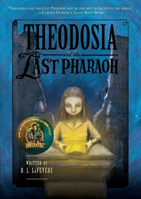Theodosia and the Last Pharaoh Paperback Clarion Books