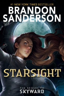 Starsight paperback book by Random House Children's Books showing the front cover with colorful star illustrations.