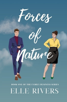 Forces of Nature Paperback Elle Rivers Books