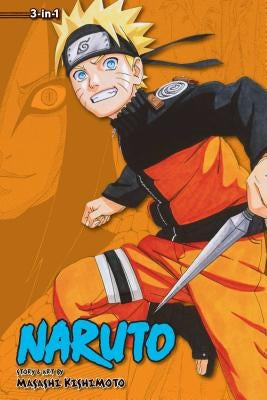 Naruto (3-In-1 Edition), Vol. 11 by Kishimoto, Masashi