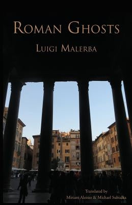 Roman Ghosts Paperback Italica Press