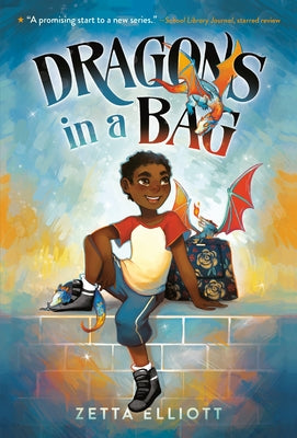 Dragons in a Bag Paperback Yearling Books