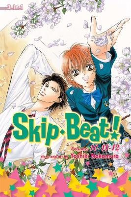 Skip-Beat!, (3-In-1 Edition), Vol. 4: Includes Vols. 10, 11 & 12 by Nakamura, Yoshiki