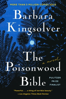The Poisonwood Bible Paperback Harper Perennial
