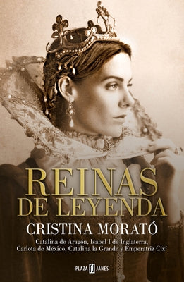 Reinas de Leyenda / Legendary Queens by Morat?, Cristina