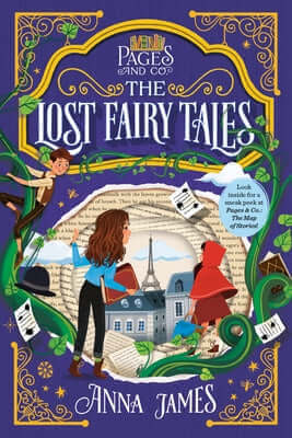 Pages & Co.: The Lost Fairy Tales Paperback Penguin Young Readers Group