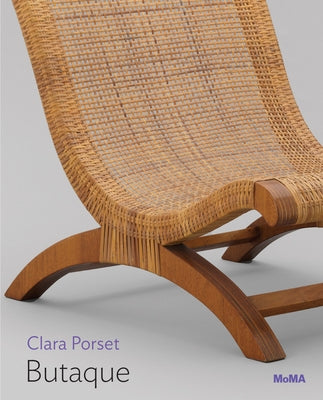 Clara Porset: Butaque: MoMA One on One Series Paperback Museum of Modern Art