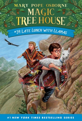 Late Lunch with Llamas Paperback Random House Books for Young Readers