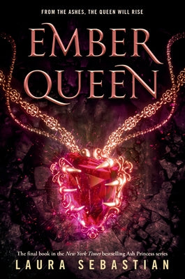 Ember Queen Paperback Ember