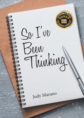 So I've Been Thinking by Marano, Judy