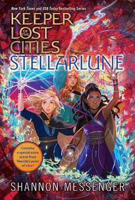 Stellarlune Paperback Aladdin Paperbacks