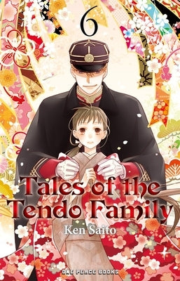 Tales of the Tendo Family Volume 6 Paperback One Peace Books
