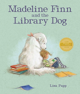 Madeline Finn and the Library Dog Paperback Peachtree Publishers
